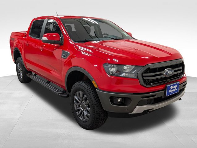 Certified 2022 Ford Ranger Lariat w/ Equipment Group 501A High AWD/4WD image 21