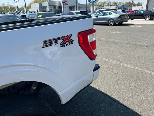 Certified 2023 Ford F150 XL AWD/4WD image 12