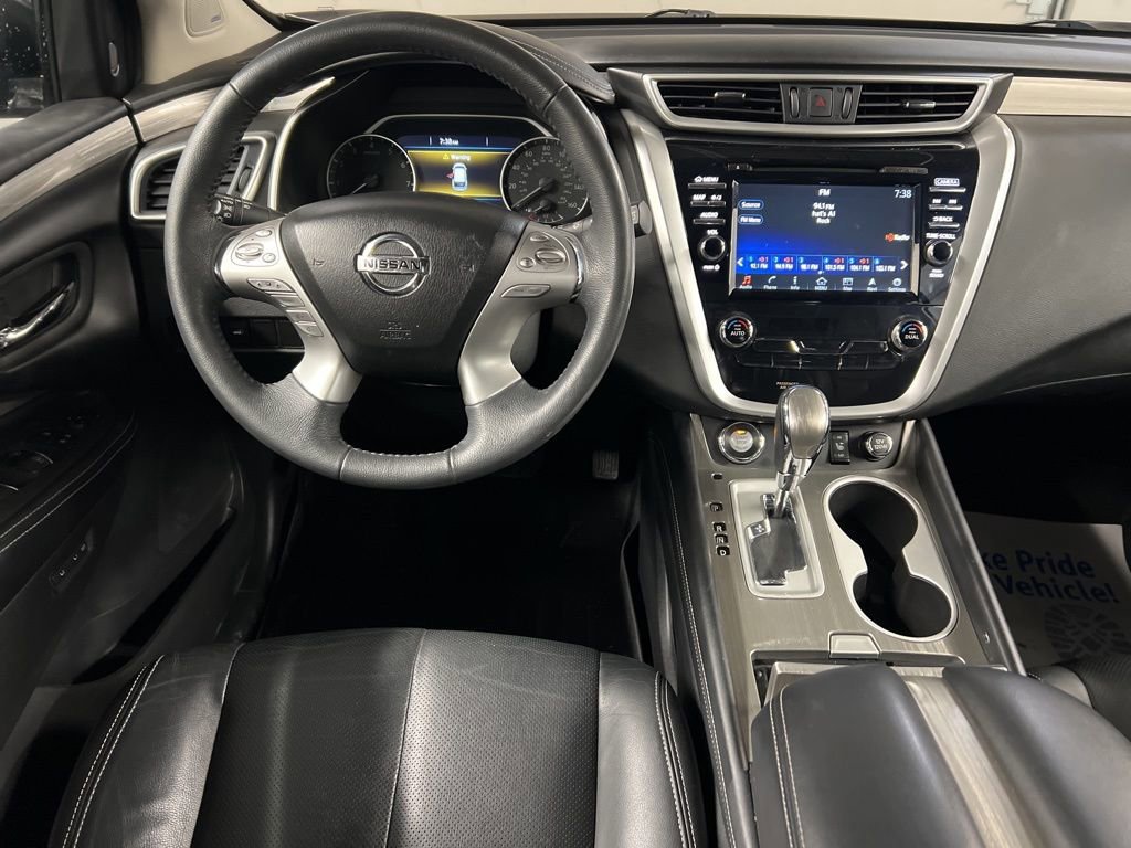 Used 2017 Nissan Murano SL w/ SL Technology Package image 9