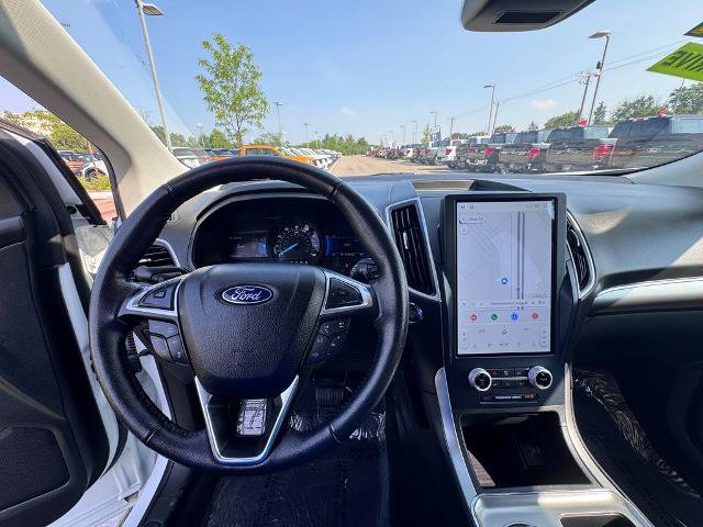 Certified 2022 Ford Edge SEL AWD/4WD image 10