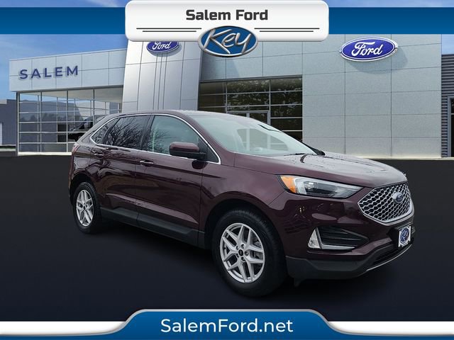 Certified 2023 Ford Edge SEL w/ Convenience Package image 1