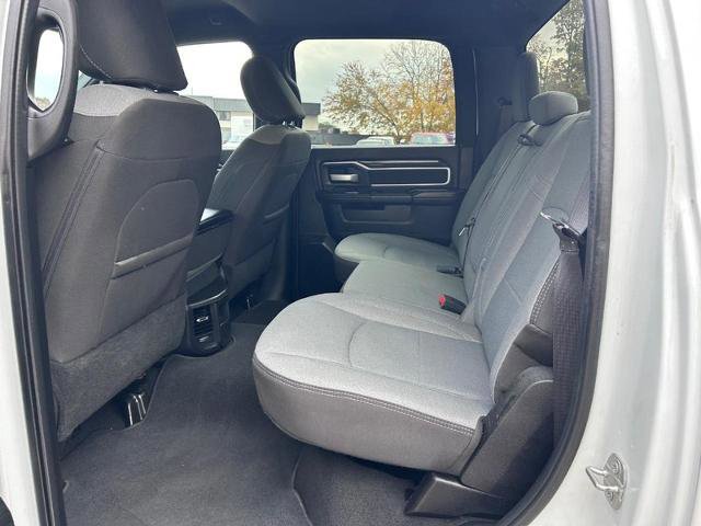 Used 2024 RAM 2500 Big Horn image 9