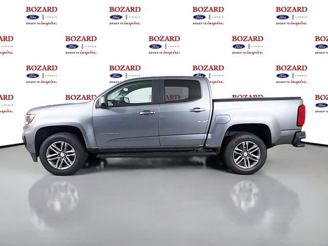 Used 2022 Chevrolet Colorado W/T w/ Custom Special Edition RWD image 5