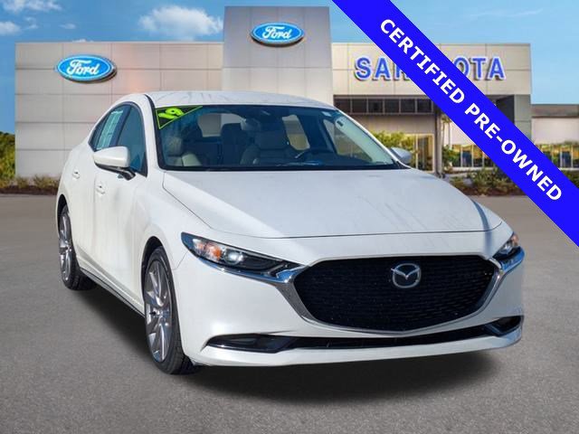 Used 2019 MAZDA MAZDA3 Sedan w/ Preferred Package image 6