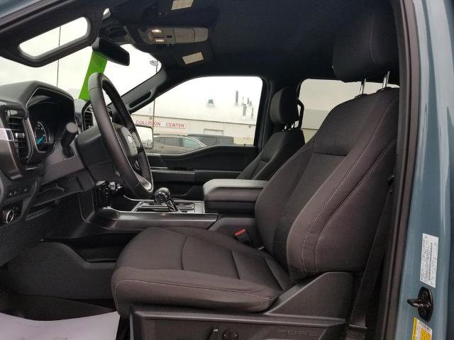 Certified 2023 Ford F150 XLT w/ Equipment Group 302A High image 13