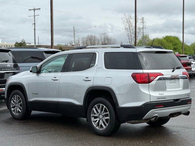 Used 2019 GMC Acadia SLE w/ Driver Alert Package I AWD/4WD image 44