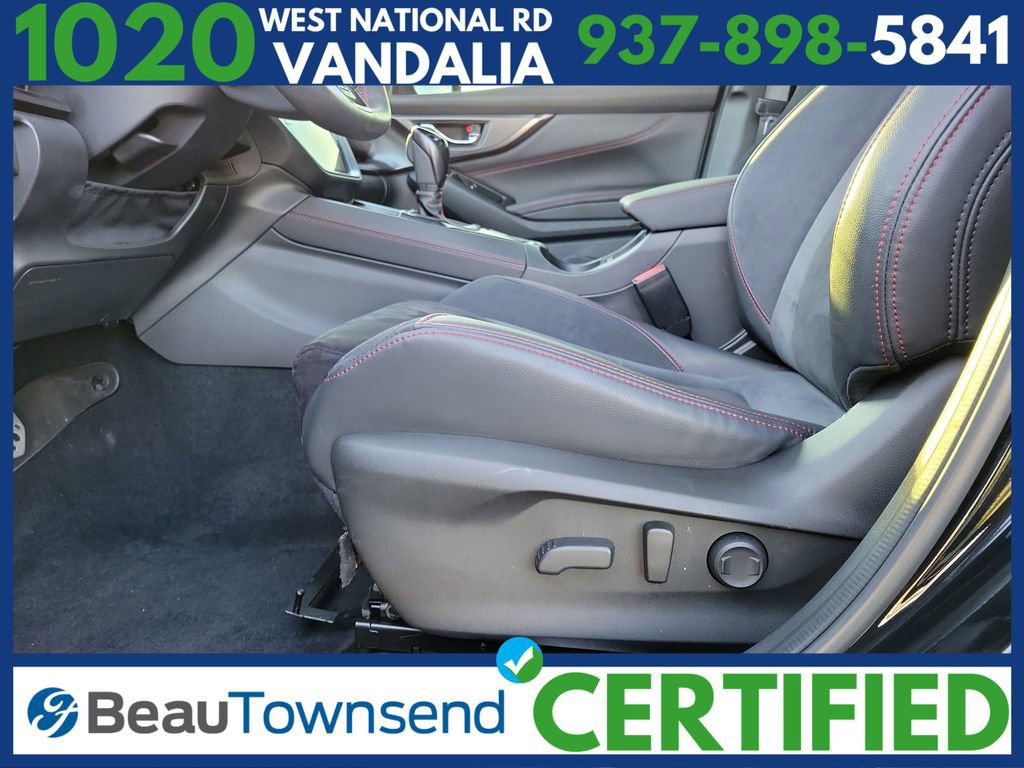 Used 2022 Subaru WRX Limited image 17