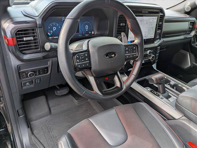 Certified 2025 Ford F150 Raptor w/ Equipment Group 803A Raptor R AWD/4WD image 10