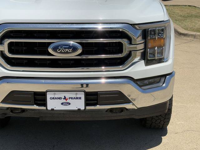 Certified 2023 Ford F150 XLT w/ Equipment Group 302A High AWD/4WD image 10