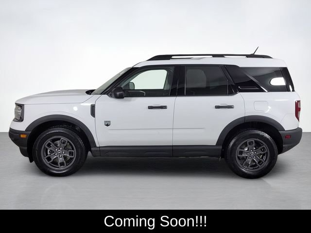 Certified 2023 Ford Bronco Sport Big Bend image 6