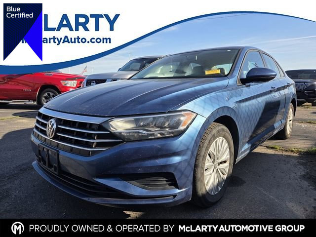 Used 2020 Volkswagen Jetta S w/ Driver Assistance Package