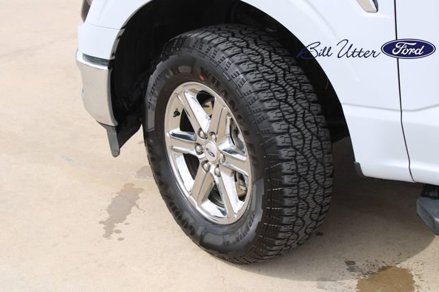 Certified 2025 Ford F150 XLT w/ Equipment Group 301A Standard image 7