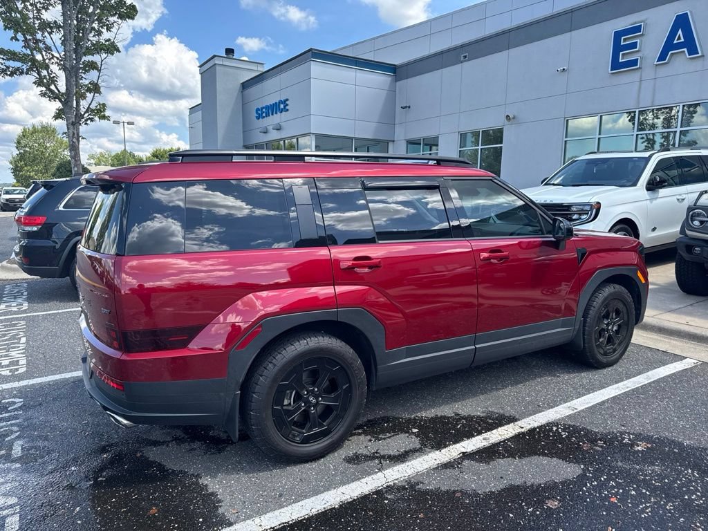Used 2024 Hyundai Santa Fe XRT AWD/4WD image 7