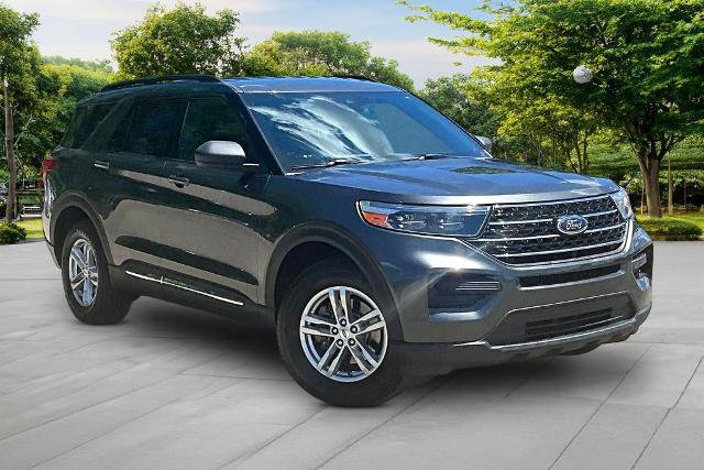 Certified 2020 Ford Explorer XLT w/ Comfort Package