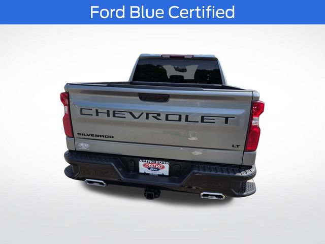 Used 2026 Chevrolet Silverado 1500 LT Trail Boss w/ LPO, Dark Essentials Package AWD/4WD image 5