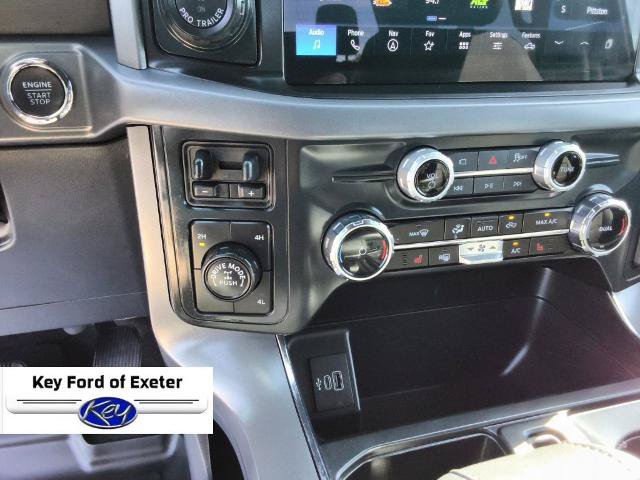Certified 2026 Ford F150 XLT w/ Equipment Group 302A MID AWD/4WD image 37