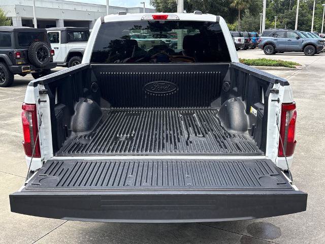 Certified 2025 Ford F150 XLT w/ Equipment Group 301A Standard RWD image 29
