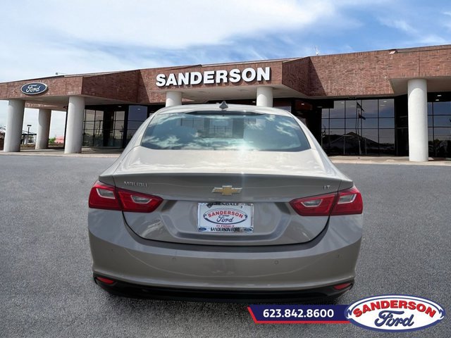 Used 2023 Chevrolet Malibu LT w/ Driver Confidence Package FWD image 4