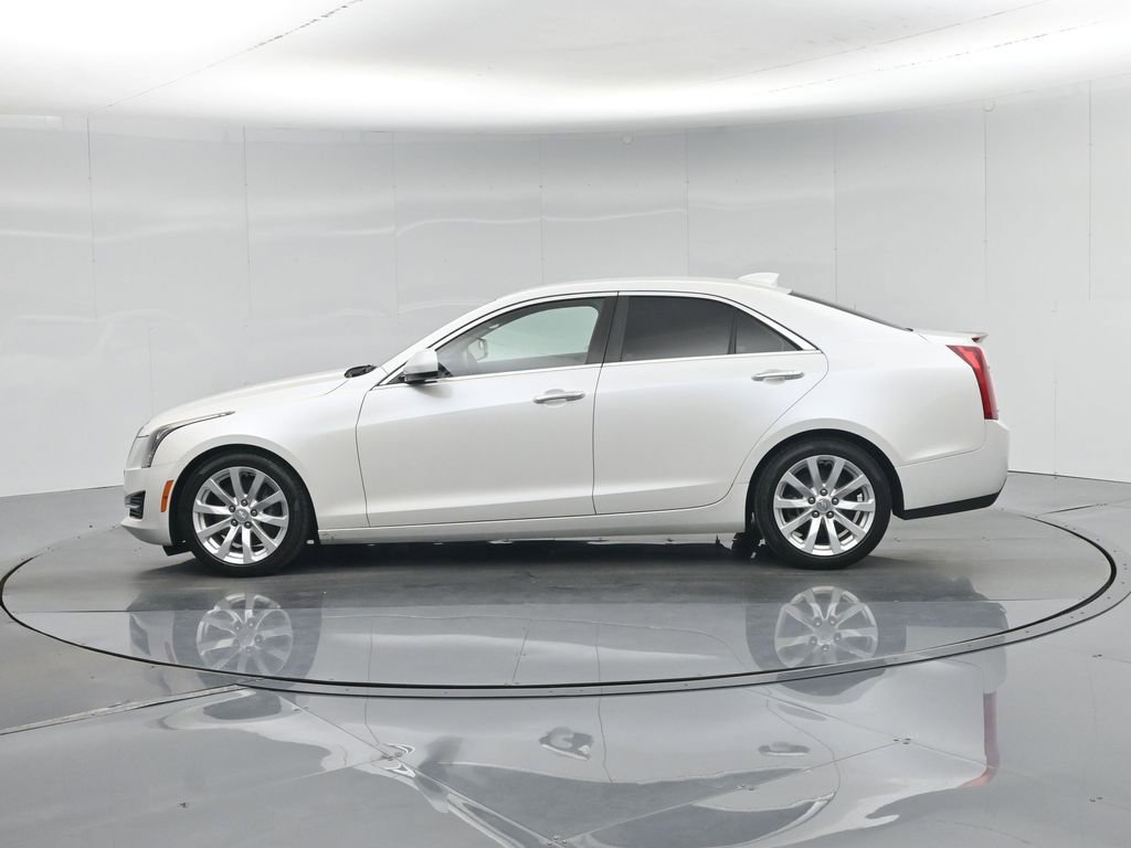 Used 2018 Cadillac ATS 2.0T Sedan image 31
