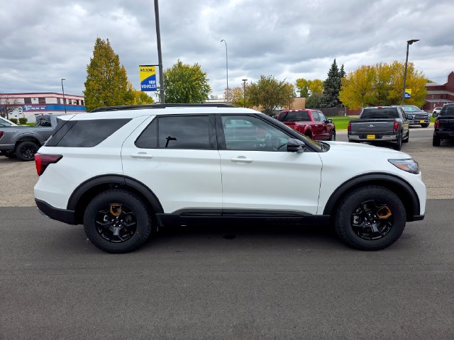 Certified 2026 Ford Explorer Tremor w/ Tremor Ultimate Package AWD/4WD image 7