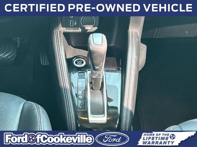 Used 2020 Nissan Kicks SR w/ SR Premium Package FWD image 16