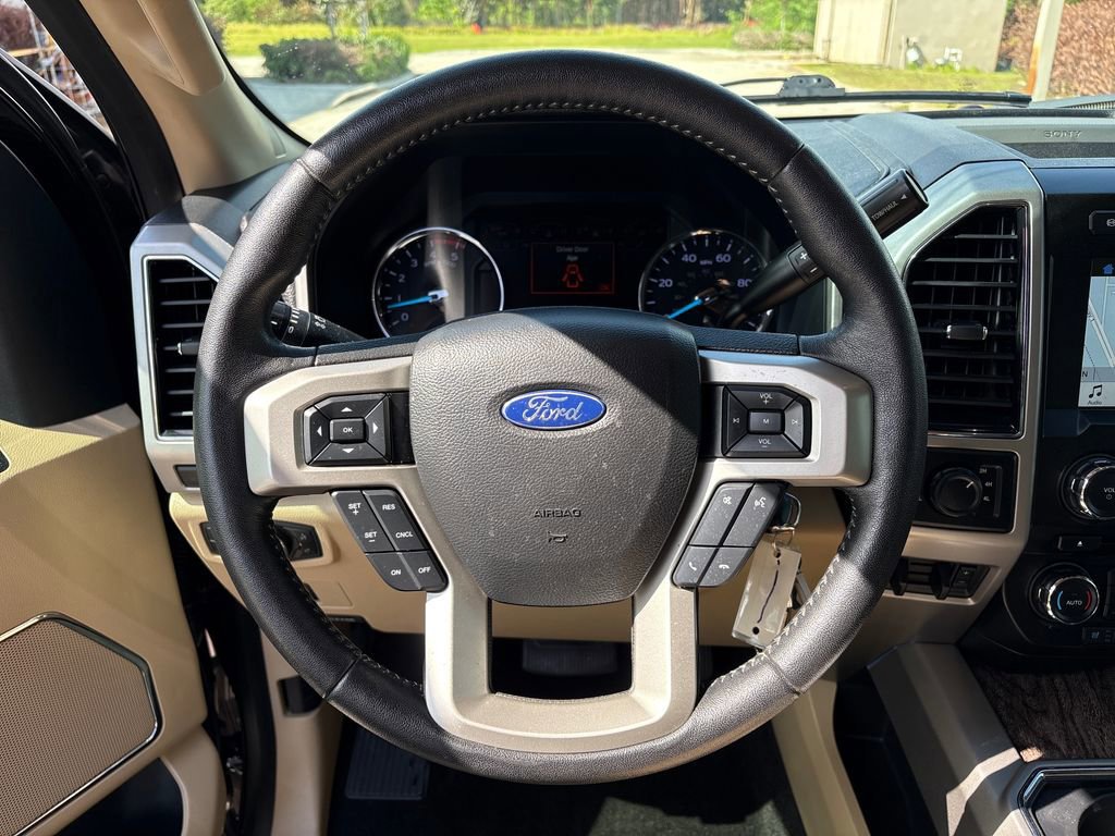 Certified 2018 Ford F250 Lariat w/ Chrome Package image 18