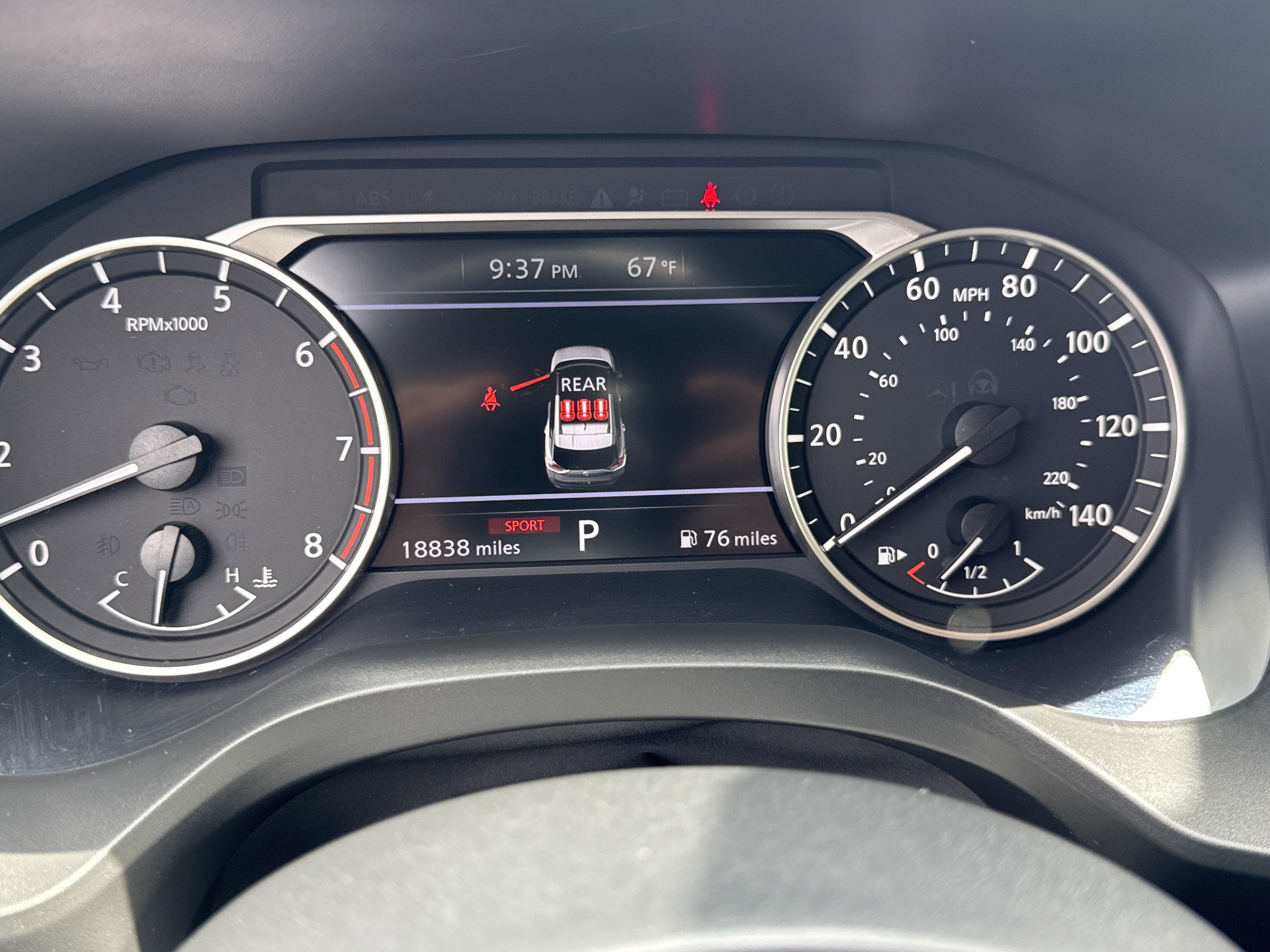 Used 2023 Nissan Rogue S FWD image 33