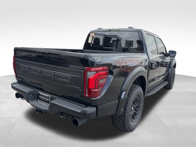 Certified 2025 Ford F150 Raptor AWD/4WD image 5