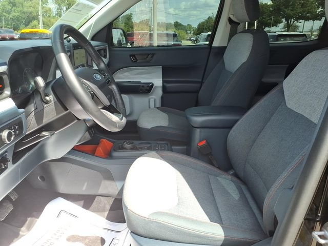 Certified 2024 Ford Maverick XLT w/ XLT Luxury Package AWD/4WD image 12