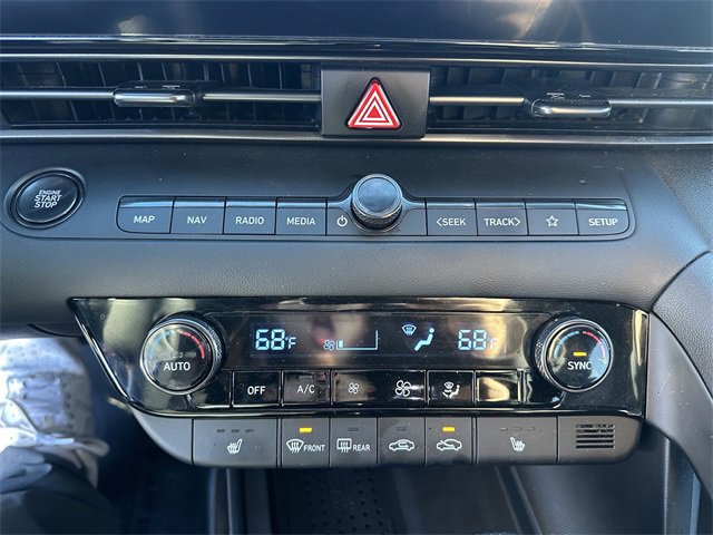 Used 2023 Hyundai Elantra N Line w/ Preferred Accessory Package image 24