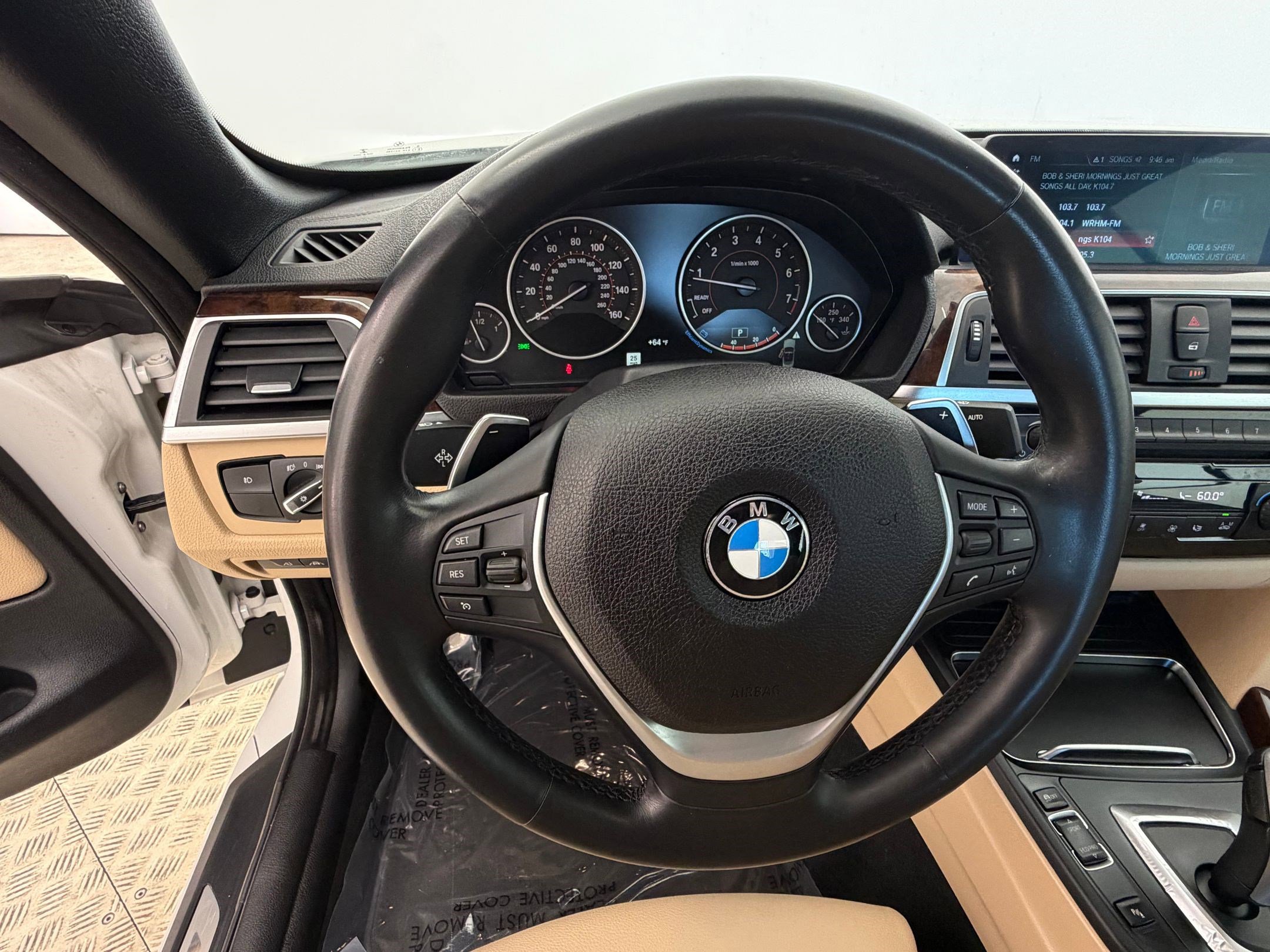 Used 2020 BMW 430i Convertible w/ Convenience Package image 4