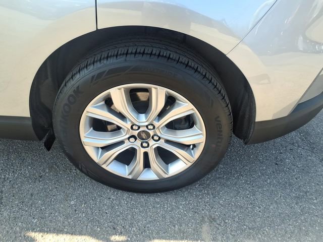 Certified 2024 Ford Edge Titanium AWD/4WD image 11