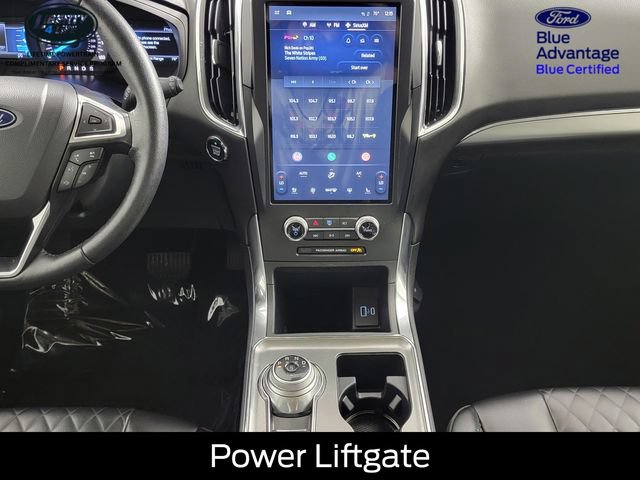 Certified 2024 Ford Edge Titanium AWD/4WD image 23