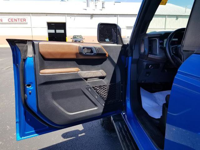 Certified 2023 Ford Bronco 4-Door AWD/4WD image 11