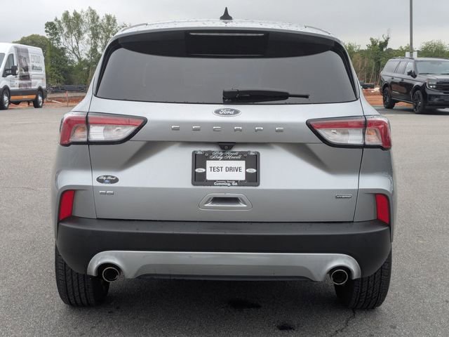 Certified 2022 Ford Escape SE w/ Convenience Package FWD image 4