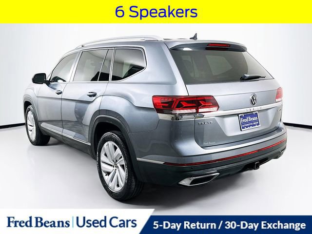 Used 2021 Volkswagen Atlas SEL image 6