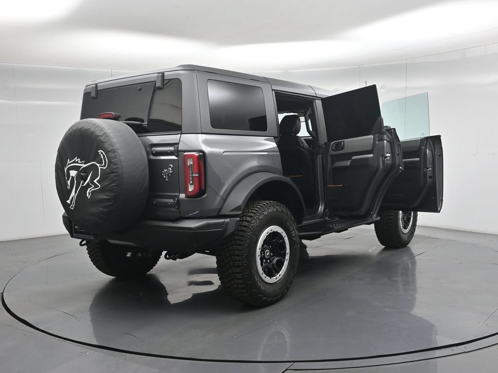 Certified 2023 Ford Bronco Badlands AWD/4WD image 5