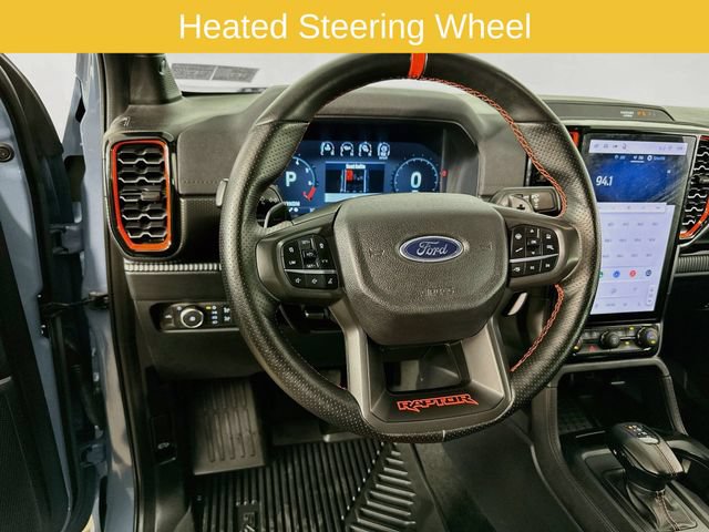 Certified 2024 Ford Ranger Raptor AWD/4WD image 28