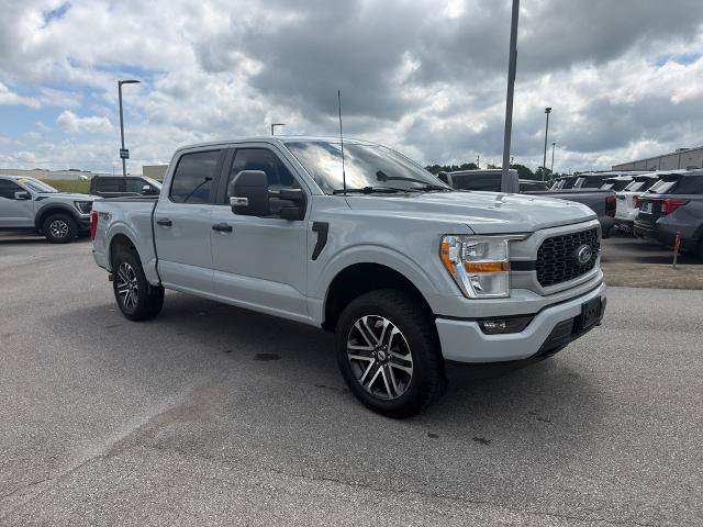 Certified 2023 Ford F150 XL w/ STX Appearance Package AWD/4WD image 3