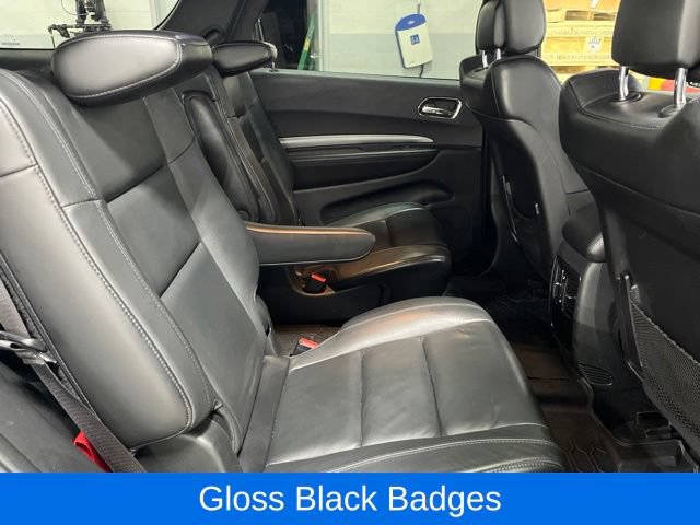 Used 2019 Dodge Durango GT w/ Blacktop Package AWD/4WD image 37