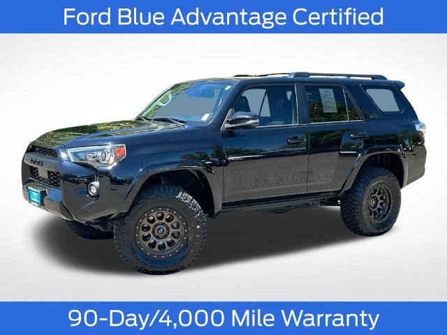 Used 2022 Toyota 4Runner SR5 Premium w/ Moonroof Package
