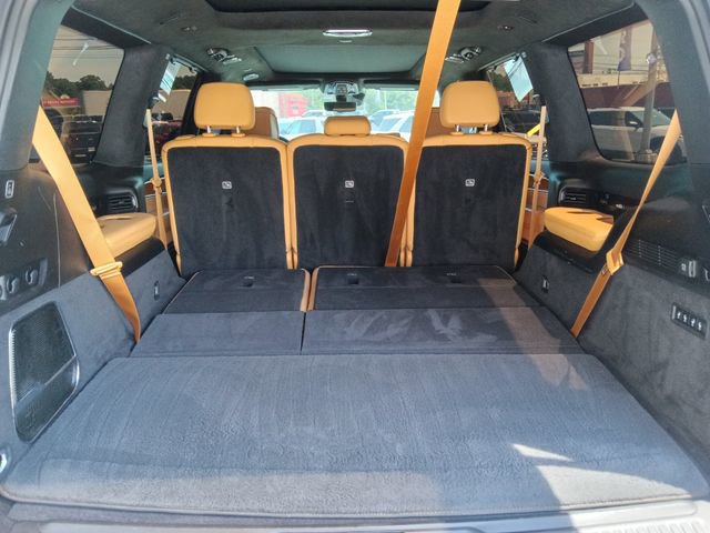 Used 2022 Jeep Grand Wagoneer Series III w/ Rear Seat Video Group 1 AWD/4WD image 31