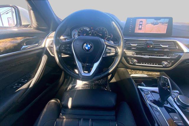 Used 2017 BMW 530i xDrive AWD/4WD image 6