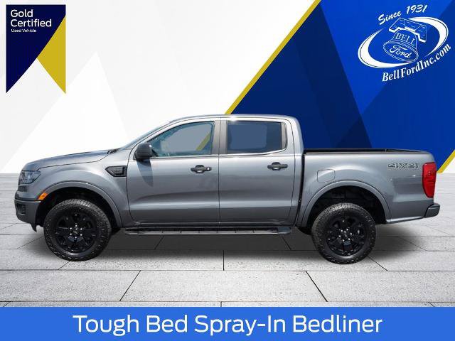 Certified 2022 Ford Ranger XLT w/ Equipment Group 301A Mid AWD/4WD image 7