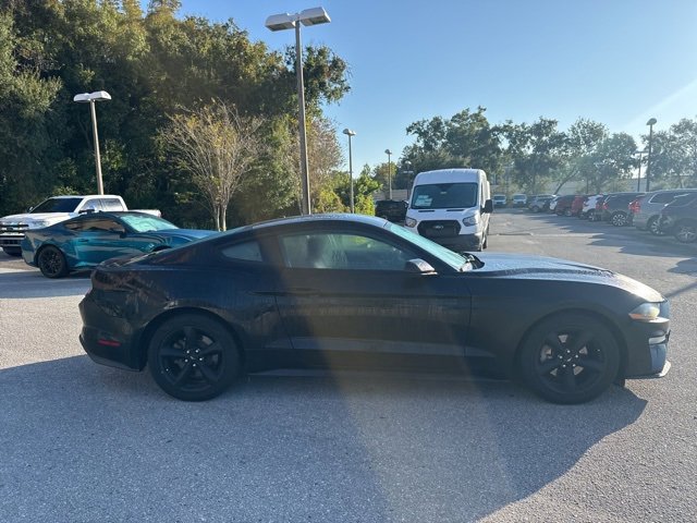 Certified 2020 Ford Mustang Coupe image 7