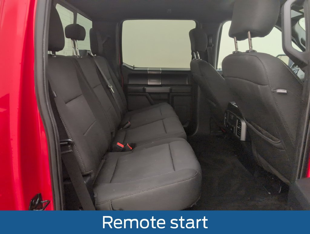 Certified 2020 Ford F150 XLT w/ Equipment Group 302A Luxury RWD image 16