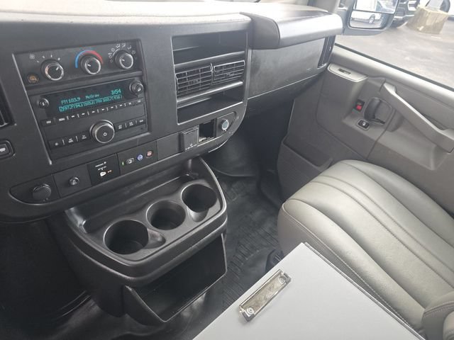 Used 2023 GMC Savana 3500 w/ Driver Convenience Package RWD image 24