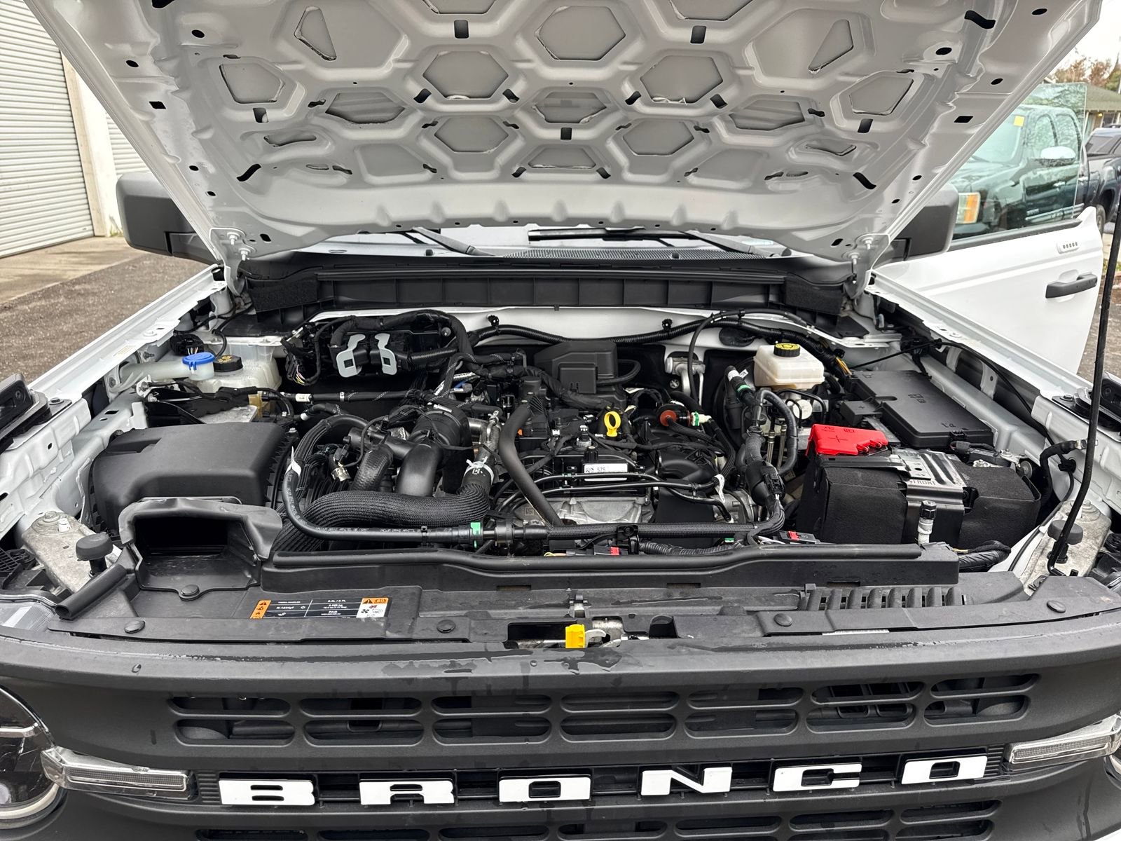 Certified 2022 Ford Bronco 2-Door image 22