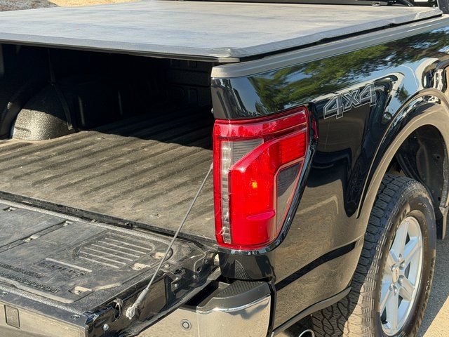 Certified 2025 Ford F150 XLT w/ Equipment Group 301A Standard AWD/4WD image 37