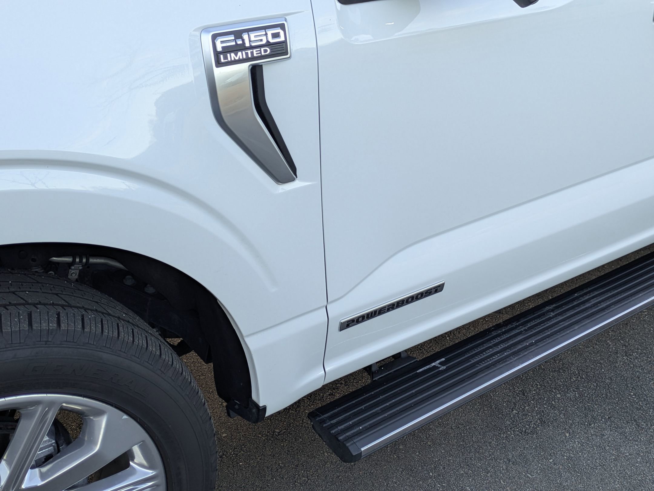 Certified 2023 Ford F150 Limited image 12